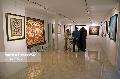نمایشگاه آثار خوشنویسی "هادی هنردوست"
